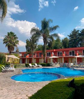 Hotel Quinto Sol