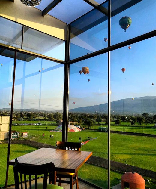 Restaurante El Cielo